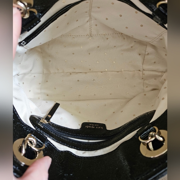 ♠️KATE SPADE♠️ 3 Fer BAG + BROOCH & DUSTY SPECIAL - Picture 13 of 16